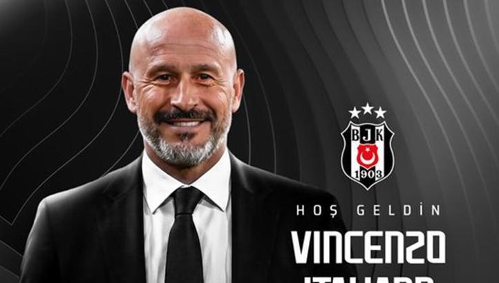 Besiktas officially announced Vincenzo Italiano! Here are the contract details