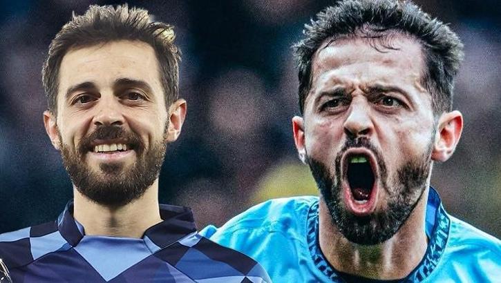 A Message from Bernardo Silva to Galatasaray! ‘Why Not?’