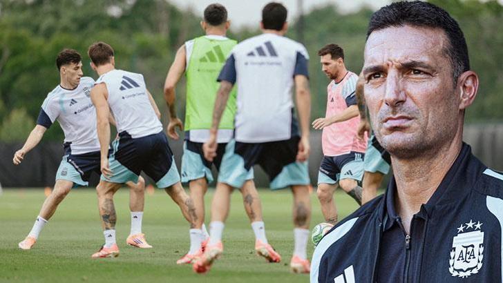 Arjantin'de 2026 Dünya Kupası öncesi sakatlık şoku!