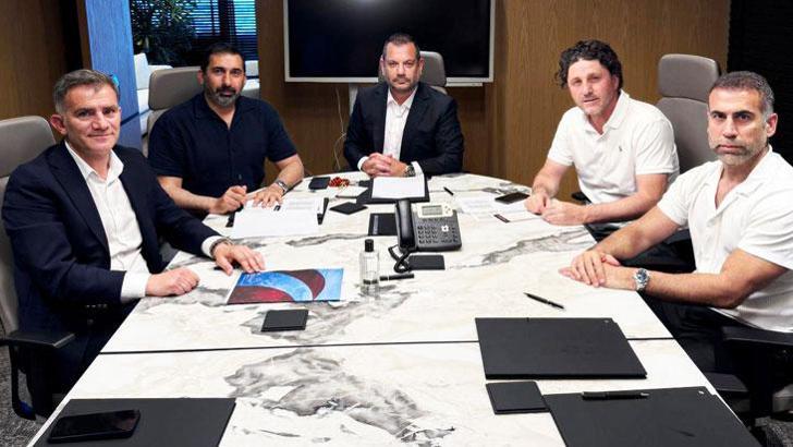 Trabzonspor tarihinde görülmemiş yerli operasyonu! 8. transfer Gaziantep'ten...