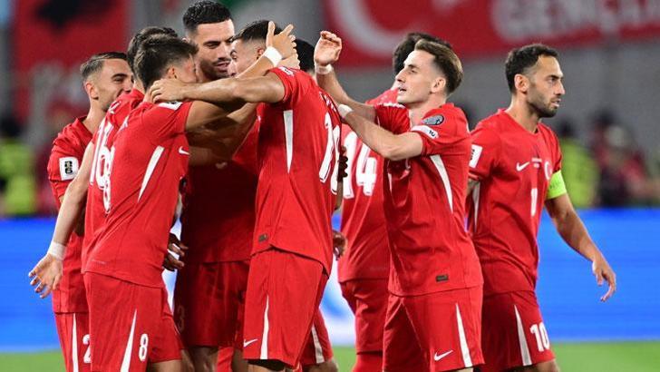A Milli Takımı'ın ABD kampında 2 müjde, 2 seferberlik