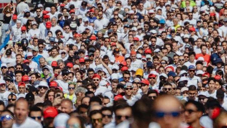 One Run 2026, büyük bir coşku ile gerçekleşti