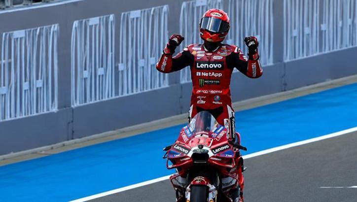 Macaristan GP'yi Marc Marquez kazandı