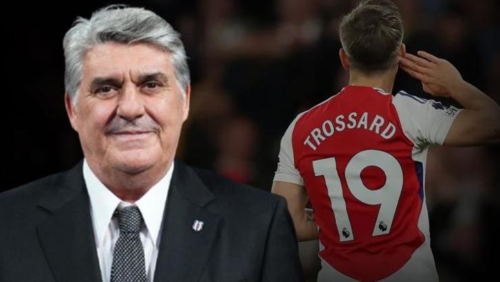 Beşiktaş'tan Trossard bombası! Beklenti yüksek...