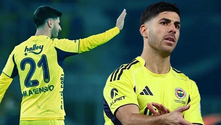 Farewell to Fenerbahce? Asensio linked with a transfer from his country