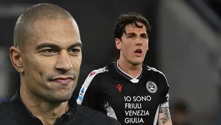 Gökhan İnler'den Zaniolo açıklaması! 'Galatasaray'dan indirim istiyoruz'