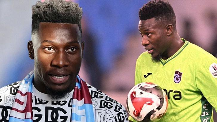 Trabzonspor kalecide mutlu sona yakın; tek gündem Onana