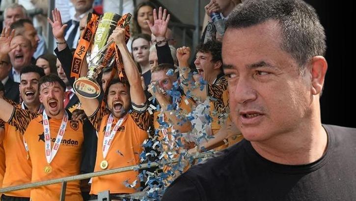 Acun Ilıcalı announced Hull City's transfer budget! Fenerbahce and Arda Guler quotes