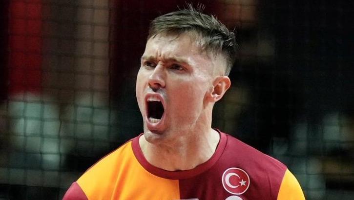 Galatasaray'dan ayrılan Thomas Jaeschke'nin yeni takımı Modena oldu