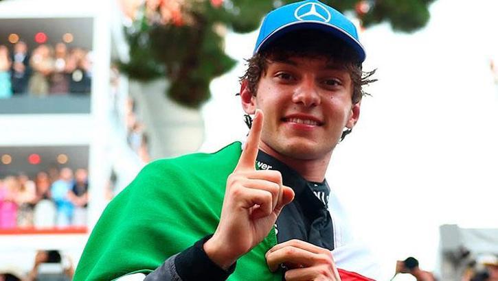 Kimi Antonelli Ststands on the Verge of Formula One History After Dominant  Monaco Victory