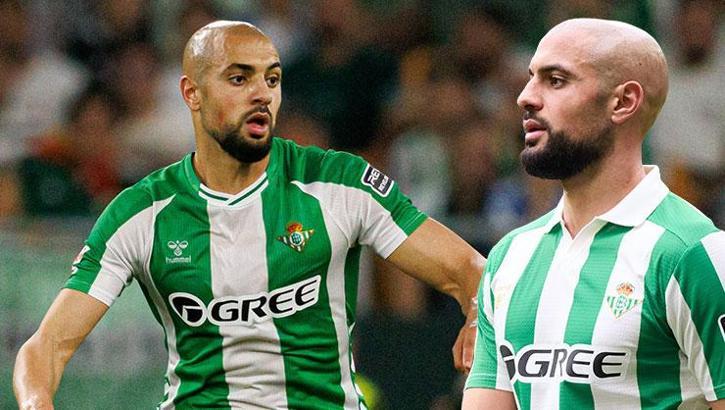 Masaya oturacaklar! Real Betis Sofyan Amrabat için geliyor