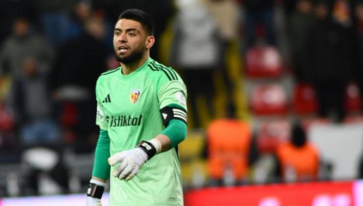 Bilal Bayazit'tan Kayserispor’a veda