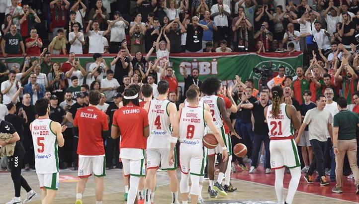 Karşıyaka Basketbol'da belirsizlik hakim