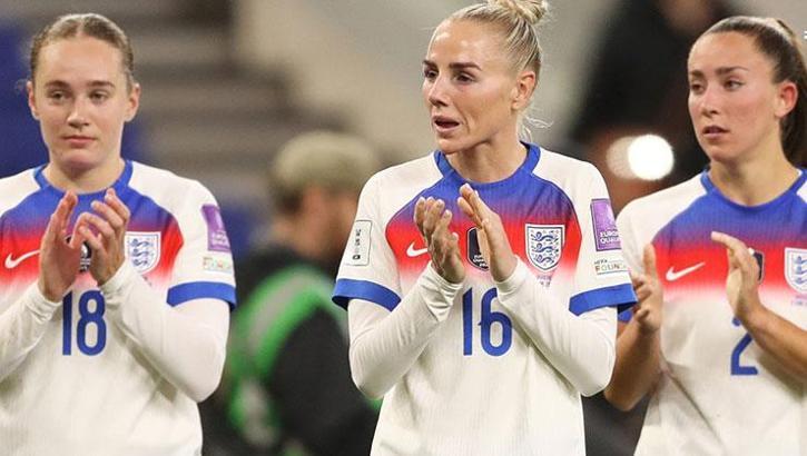 England Misses Out on Automatic Women's World Cup Spot as Spain Tops Group, While France and Denmark Secure Qualification