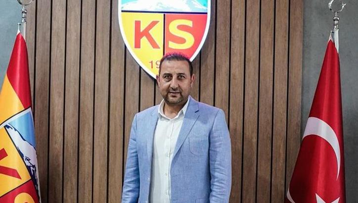 Kayserispor, Seyit İçgül ile anlaştı