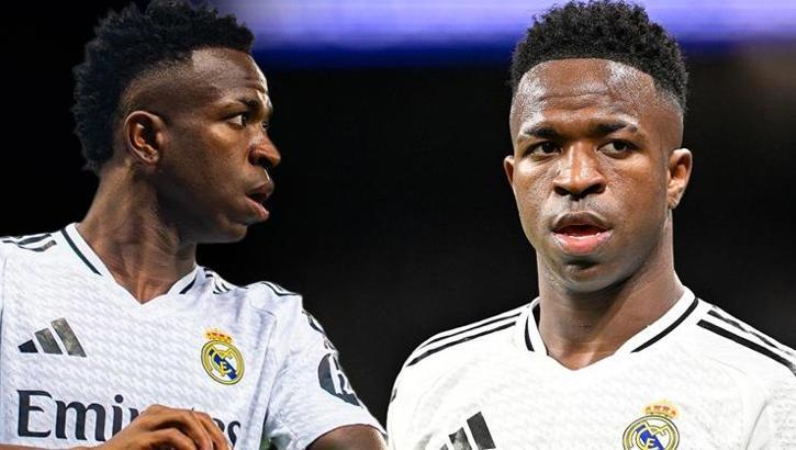 Real Madrid’de Vinicius Junior krizi! Bir türlü anlaşamıyorlar