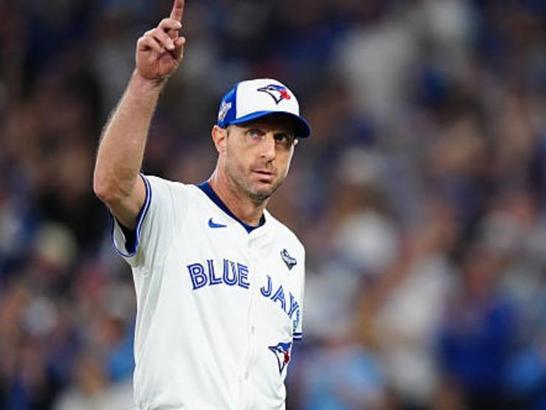 Toronto Blue Jays Ace Max Scherzer Becomes Just the Eleventh Pitcher in Major League History to Reach the 3,500 Strikeout Milestone