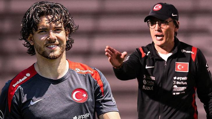 'Her şeyin mümkün olduğuna inandırdı!' Ferdi Kadıoğlu'ndan Montella ve Dünya Kupası sözleri