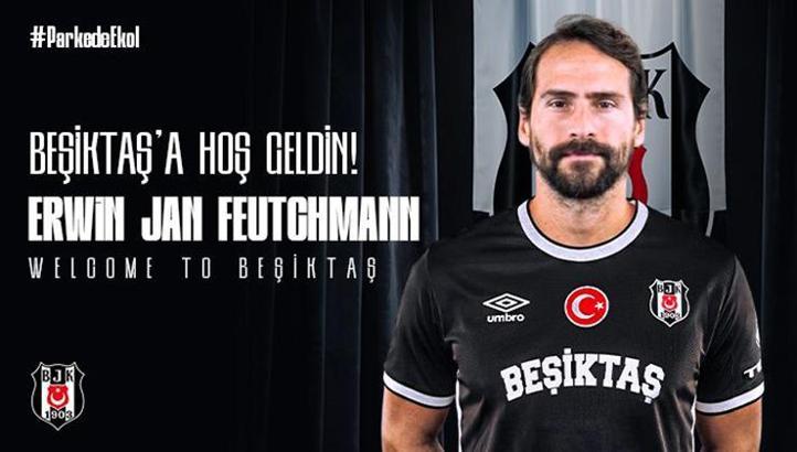 Beşiktaş Hentbol Takımı Erwin Feuchtmann'ı transfer etti