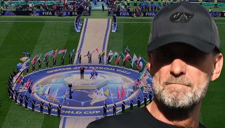 Jürgen Klopp'tan 2026 Dünya Kupası'na eleştiri! Hiç acımadı...