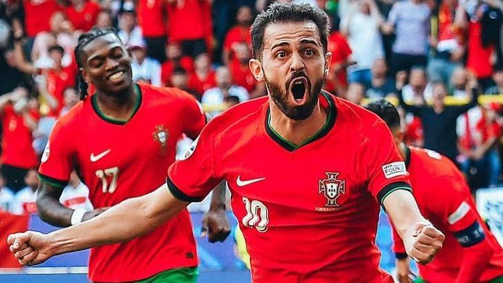 Bernardo Silva'nın yeni takımı belli oldu! Transfer yarışını İspanyol devi kazandı