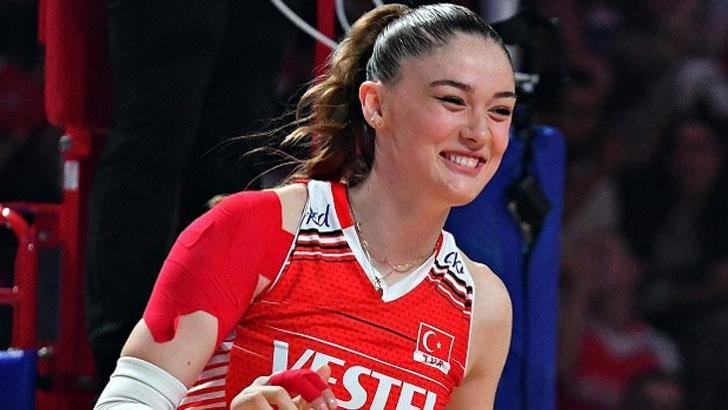 KADRO AÇIKLANDI! Filenin Sultanları Milletler Ligi'nin en heyecanlı etabında
