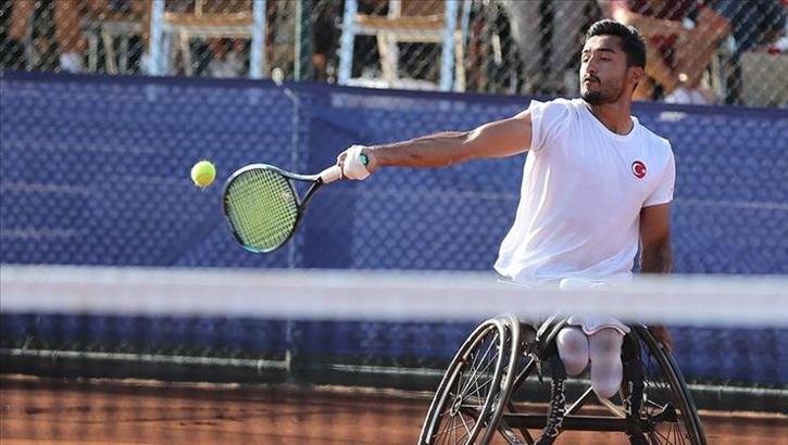 Ahmet Kaplan’ın hedefi Grand Slam şampiyonluğu
