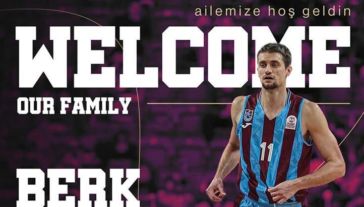 Bandırma Bordo Basketbol, Berk Demir'i kadrosuna kattı