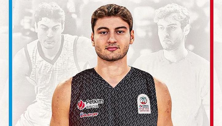 Aliağa Petkimspor Ozan Yılmaz'la sözleşme imzaladı