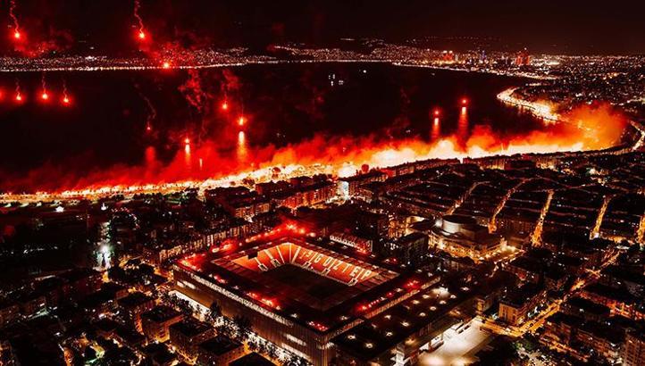 Göztepe’de 101’inci yıl coşkusu yaşanacak