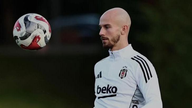 Beşiktaşlı Vaclav Cerny'ye talip çıktı