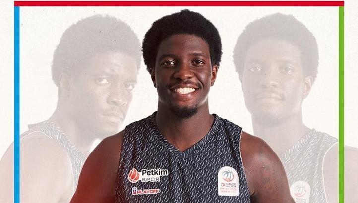 Aliağa Petkimspor, ABD'li basketbolcu Khyri Thomas'ı kadrosuna kattı