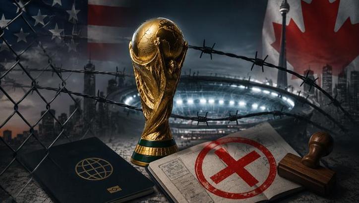 2026 Dünya Kupası'na vize gölgesi