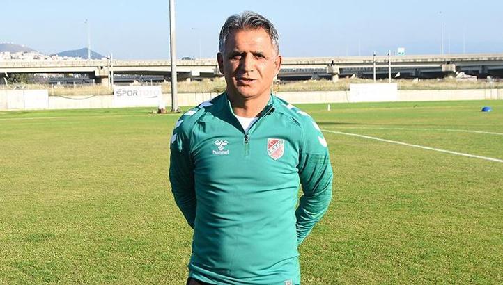 Karşıyaka'da öncelik teknik adamlarda
