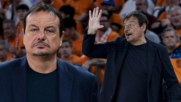 It's official! Ergin Ataman's tenure at Panathinaikos has come to an end