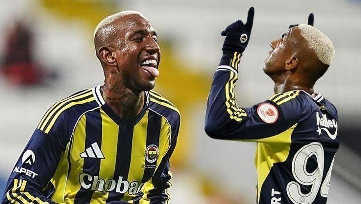 Kalacak mı gidecek mi? Fenerbahçe'de Anderson Talisca ikilemi!