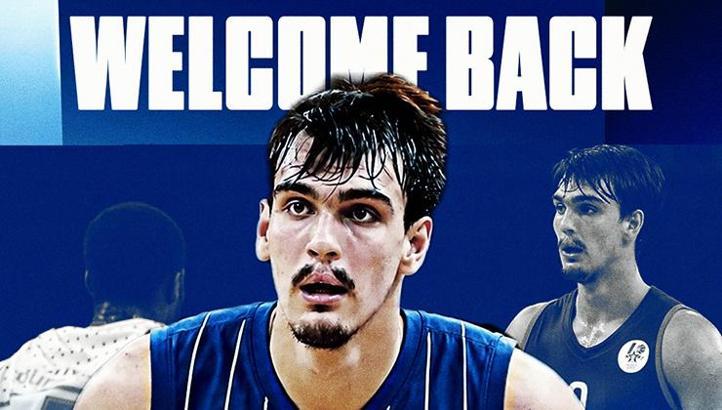 Anadolu Efes Dario Saric'i transfer etti