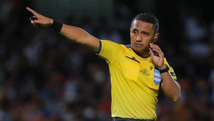 Soccer The referee for the Turkey-Paraguay match has been announced!