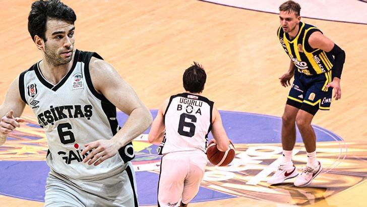 Berk Uğurlu'nun annesi İrem Uğurlu'dan Beşiktaş GAİN - Fenerbahçe Beko maçı öncesi olay paylaşım