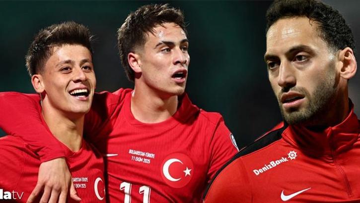 Paraguaylı eski futbolcudan Türkiye itirafı 'Arda, Kenan ve Hakan'ı engellemeliyiz'