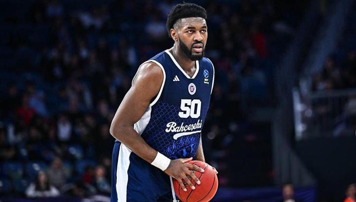 Bahçeşehir Koleji'nde ABD'li basketbolcu Trevion Williams'ın sözleşmesi uzatıldı