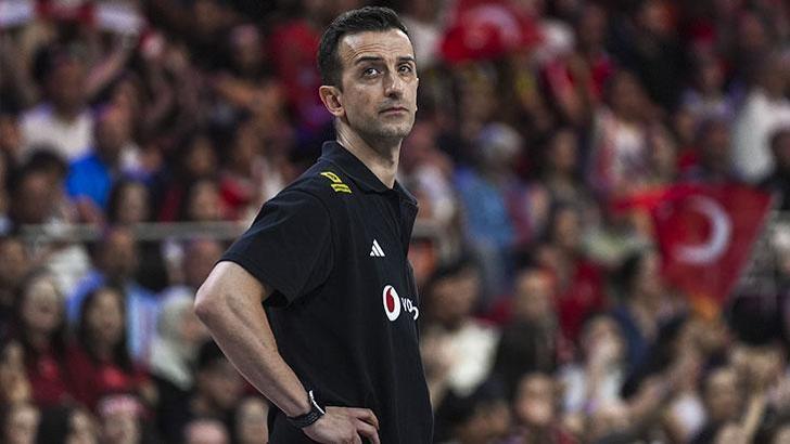 Daniele Santarelli: Çok iyi değil ama 3-0 her zaman 3-0'dır