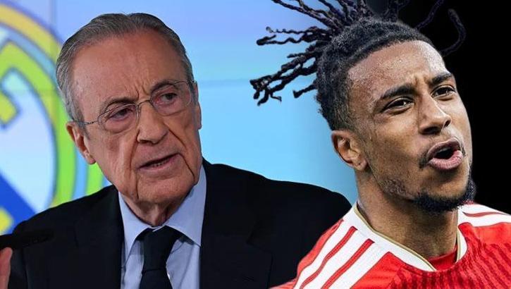 Real Madrid çıldırdı: 200 milyonluk transfer! Perez durmuyor