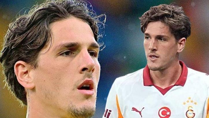 Zaniolo'dan Galatasaray'a beklenmedik müjde! İtalyanlar duyurdu