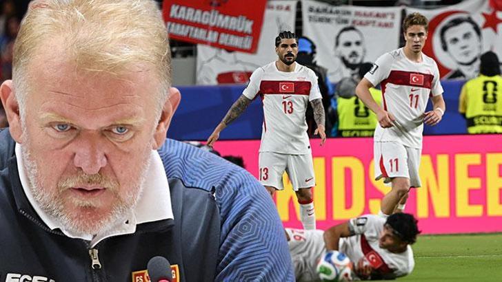 Teknik direktör Robert Prosinecki'den Türkiye - Paraguay maçına 'Teknik Bakış': Yetenek götürür, oyun orada tutar