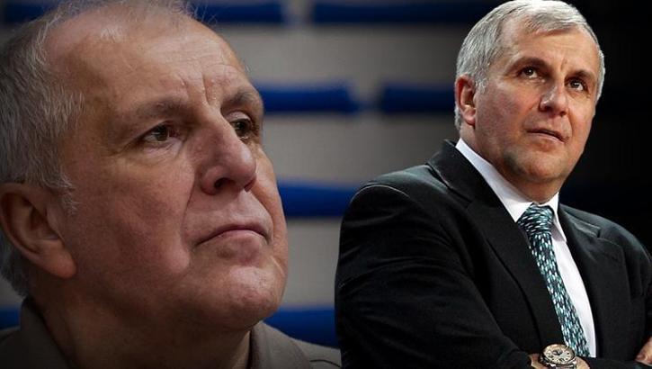 Zeljko Obradovic'e Panathinaikos'tan görülmemiş maaş! Miktarı dudak uçuklattı