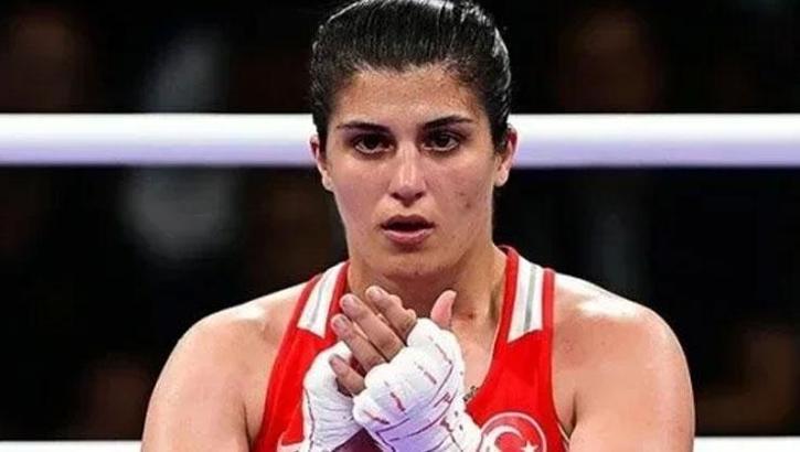 Busenaz Sürmeneli'nin inancı tam! 'Her şey muhteşem'
