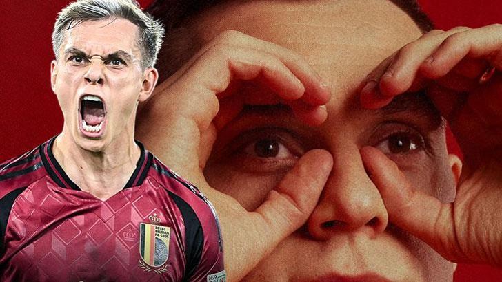 Leandro Trossard’a Suudi Arabistan'dan süper teklif