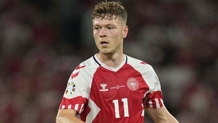 Beşiktaş için Skov Olsen iddiası! İlk temas kuruldu