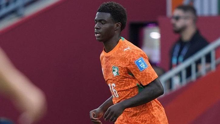 Trabzonspor'dan Oulai için rekor beklenti! Tarihe geçecek